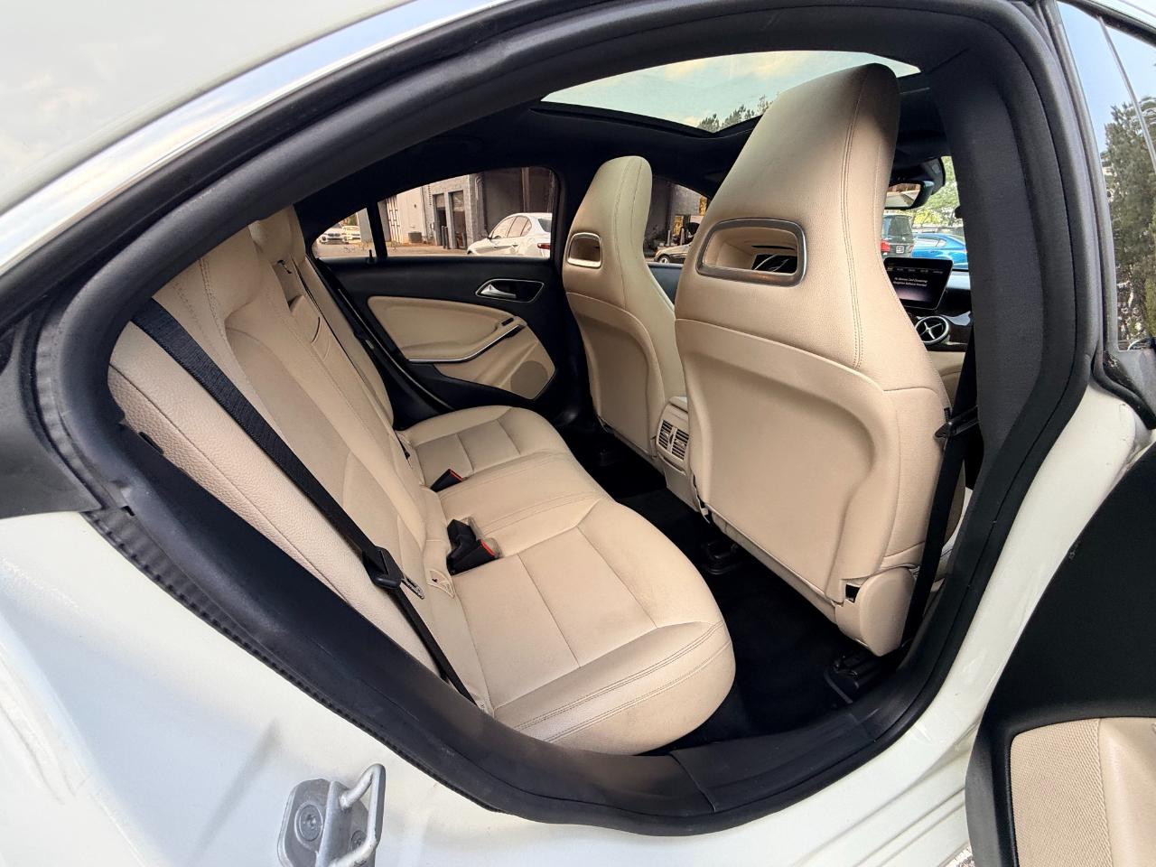 Mercedes-Benz CLA-Class CLA250 2018