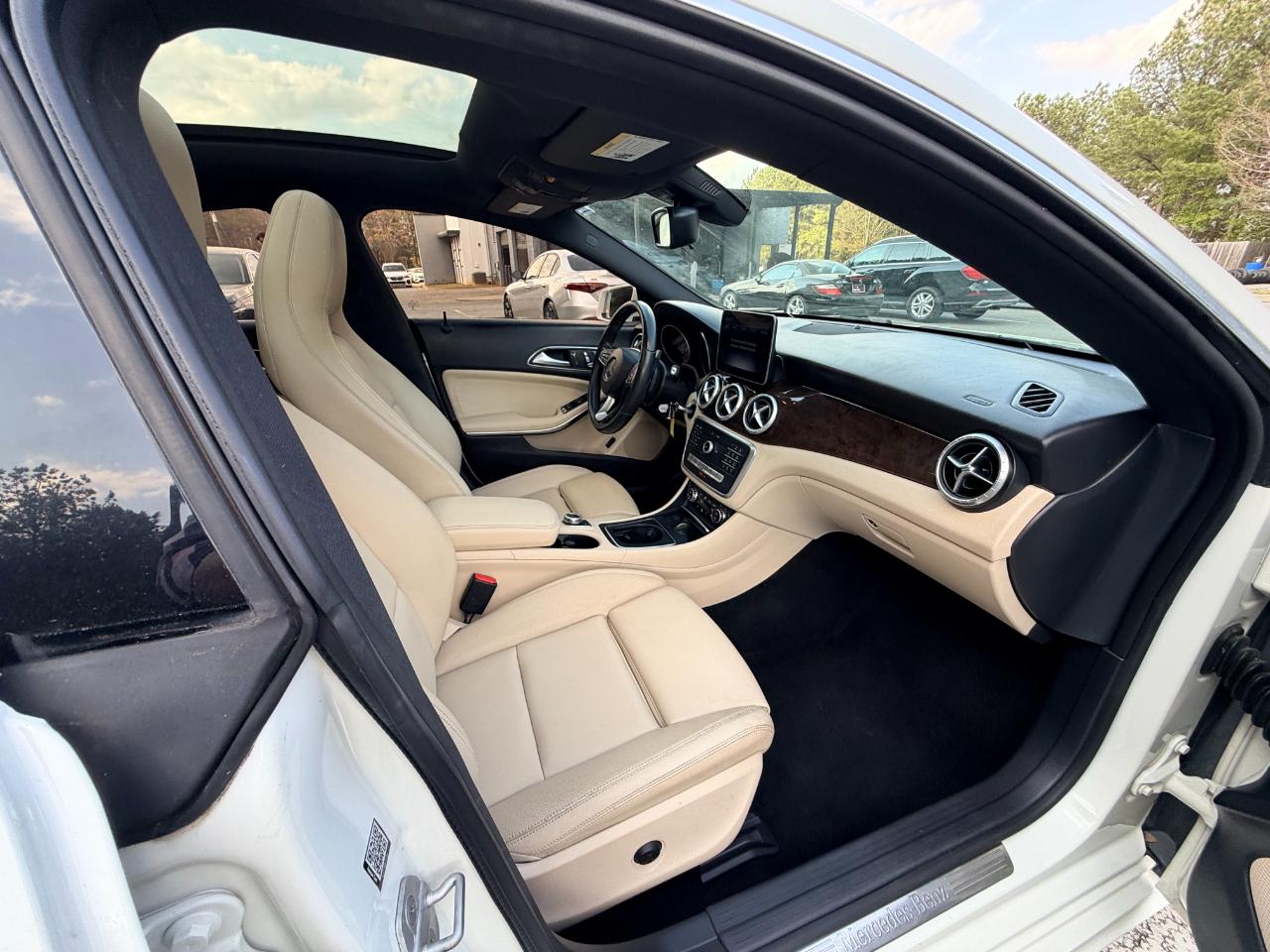 Mercedes-Benz CLA-Class CLA250 2018