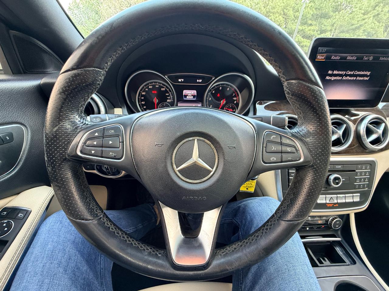 Mercedes-Benz CLA-Class CLA250 2018