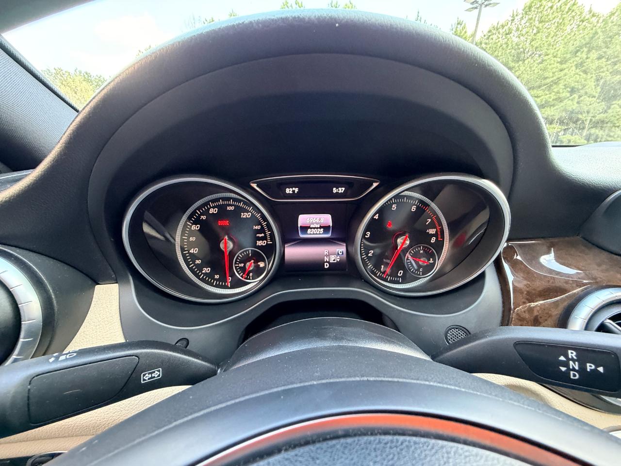 Mercedes-Benz CLA-Class CLA250 2018