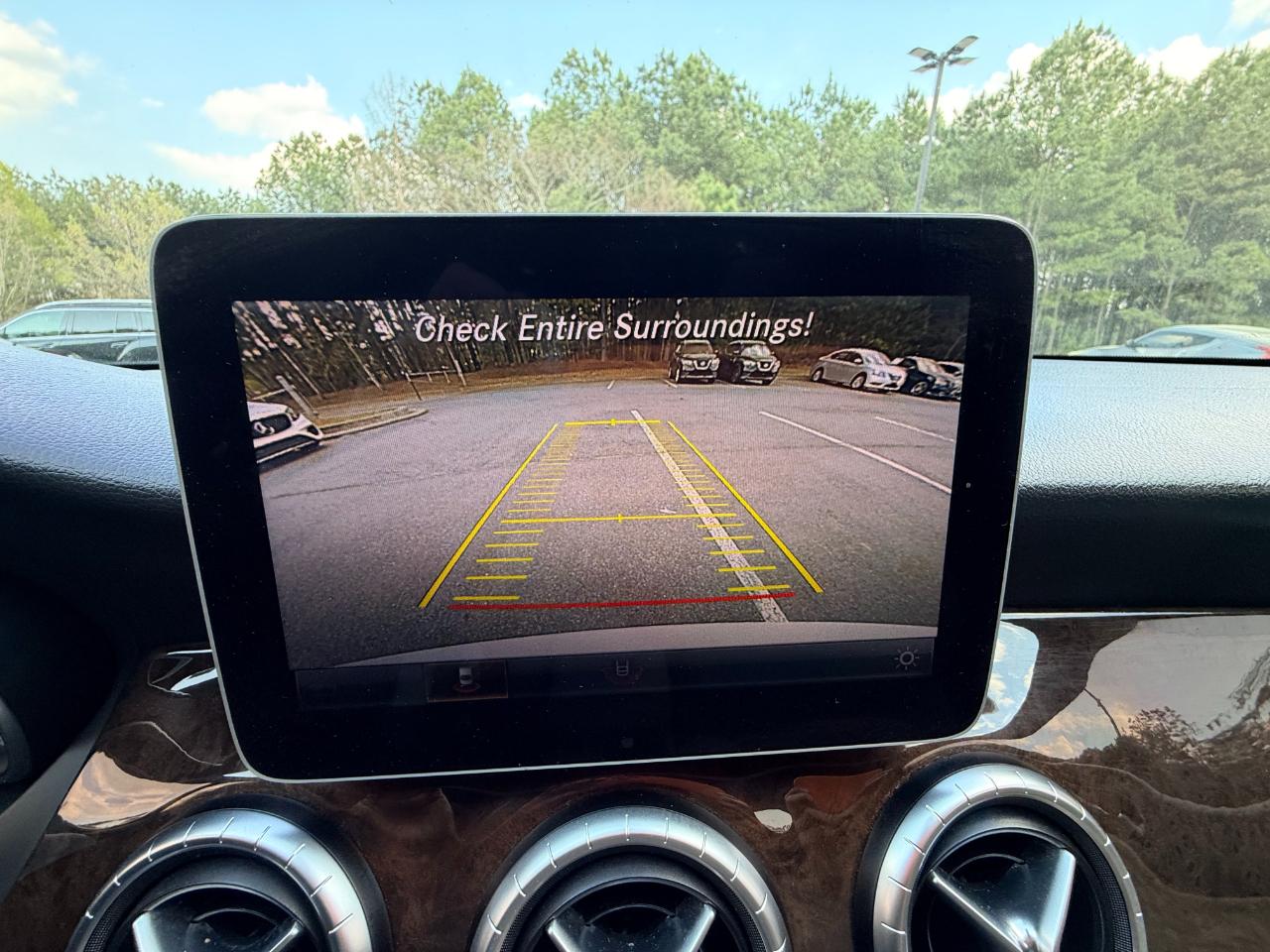 Mercedes-Benz CLA-Class CLA250 2018