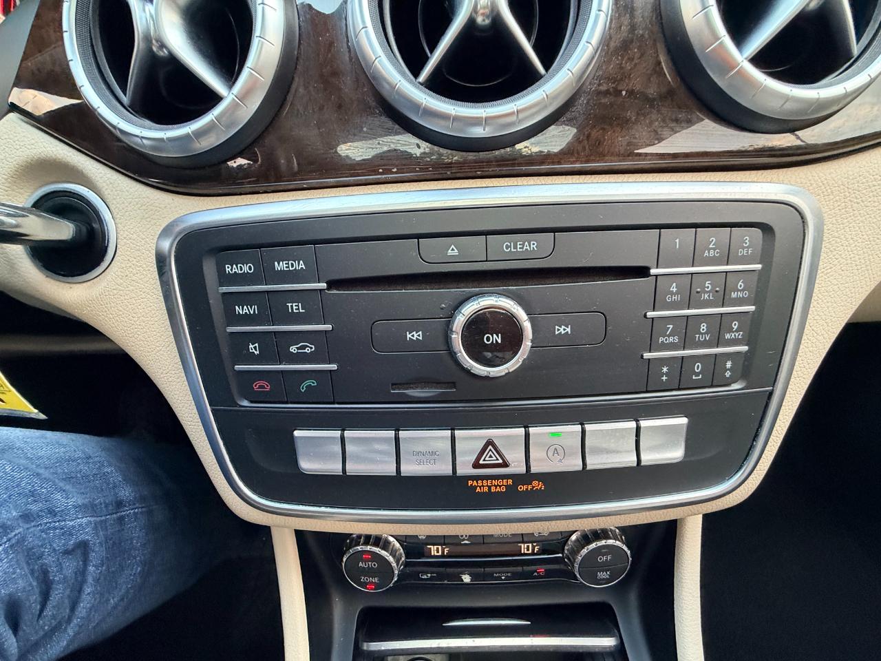 Mercedes-Benz CLA-Class CLA250 2018