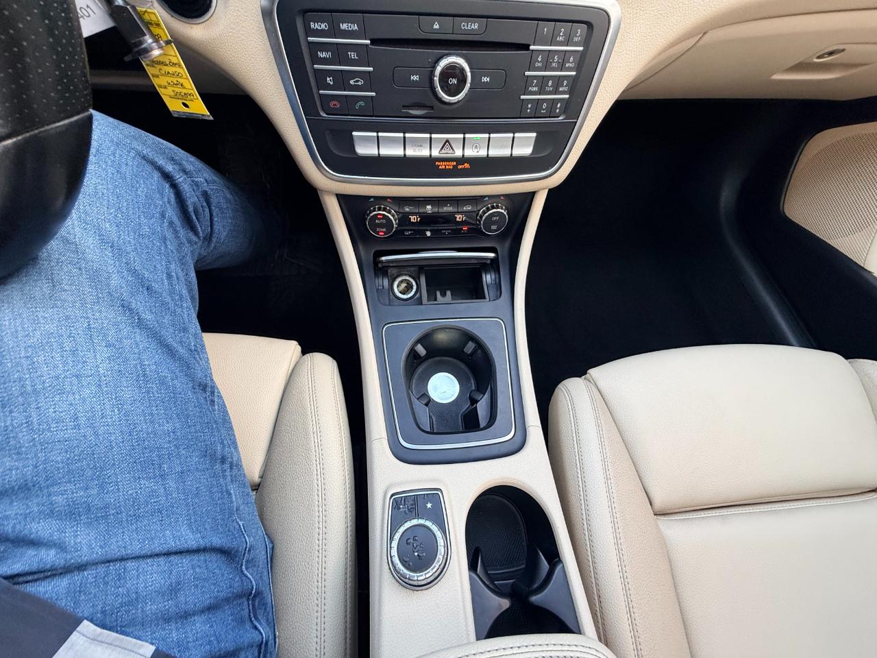 Mercedes-Benz CLA-Class CLA250 2018