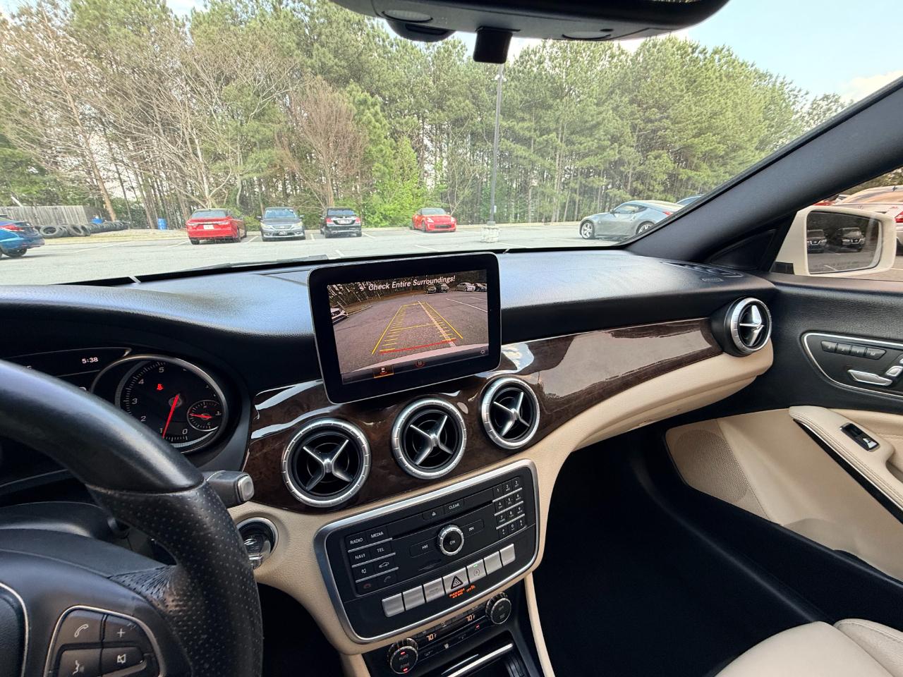 Mercedes-Benz CLA-Class CLA250 2018