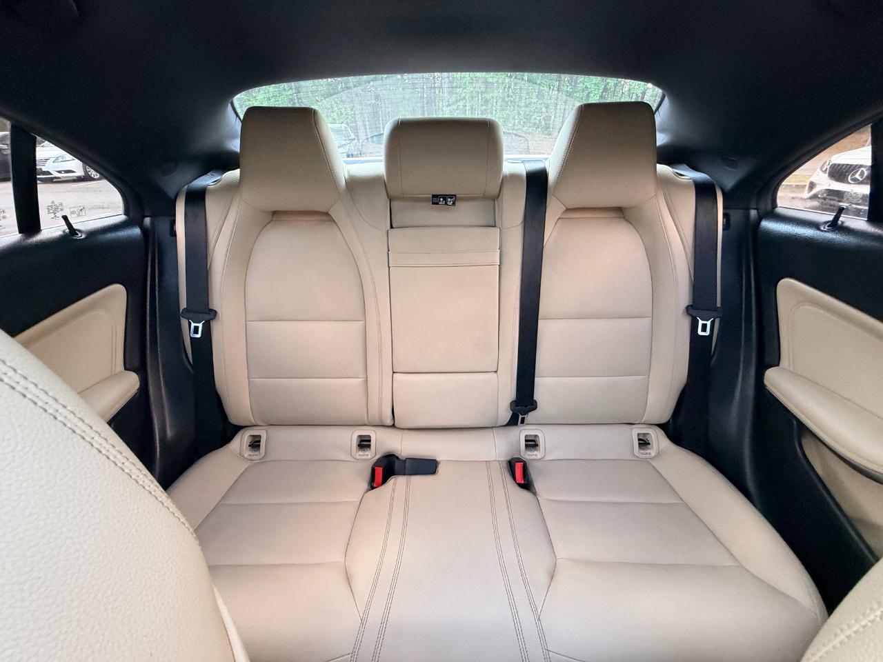 Mercedes-Benz CLA-Class CLA250 2018