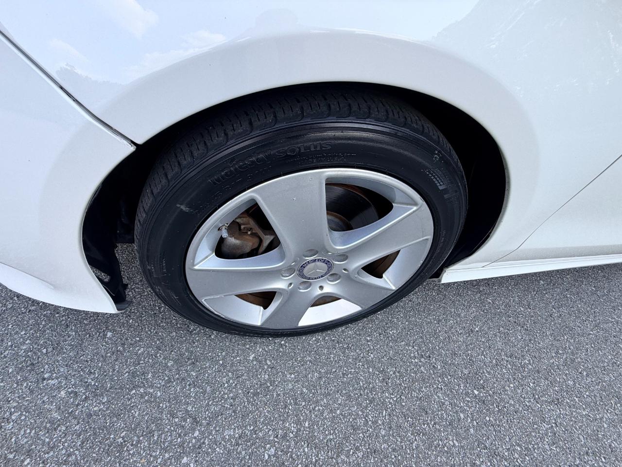 Mercedes-Benz CLA-Class CLA250 2018