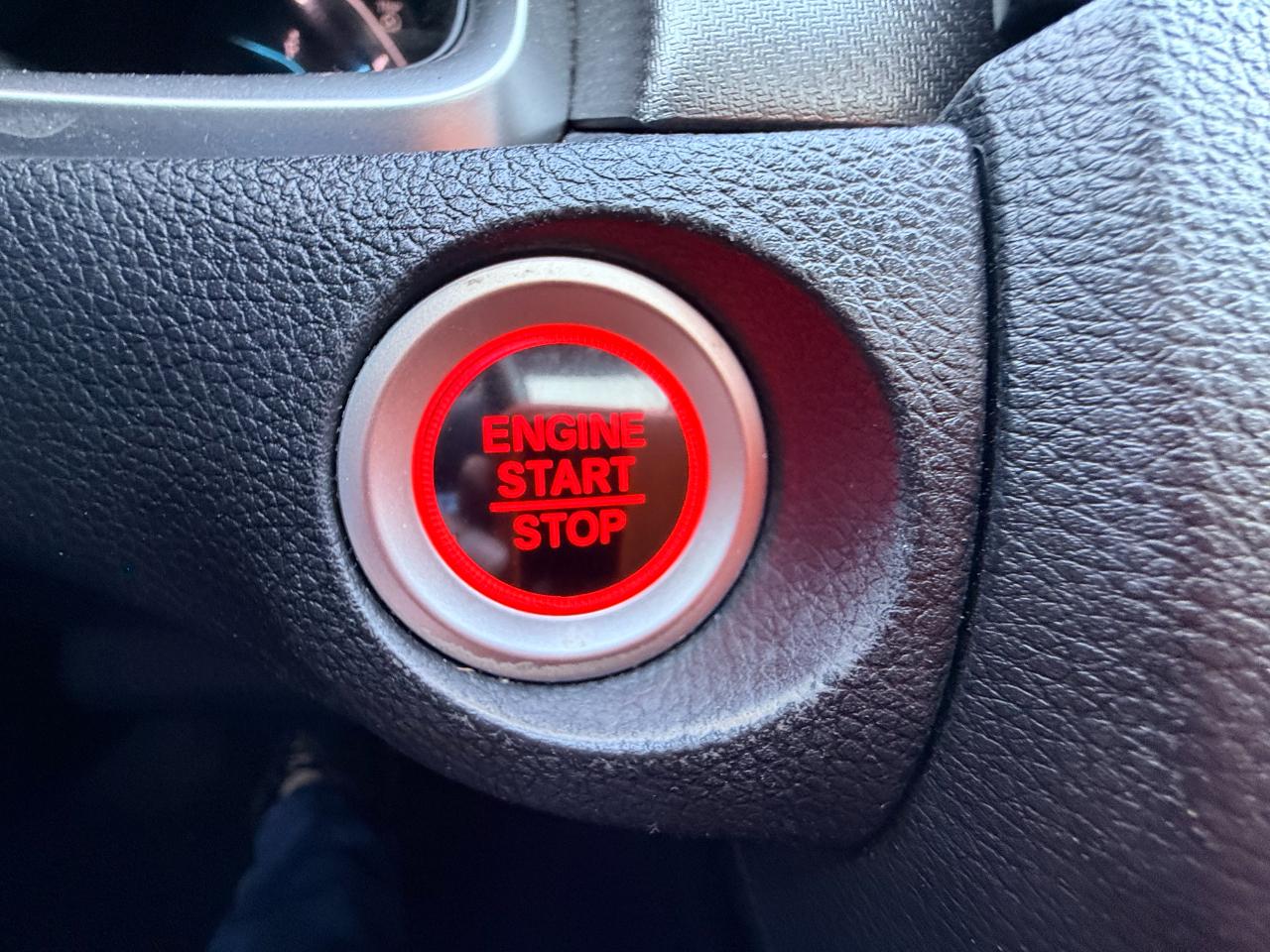 Honda Civic EX Sedan CVT 2016