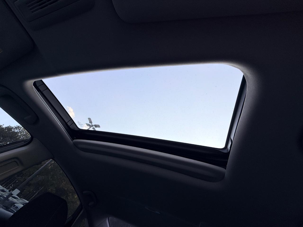 Honda Civic EX Sedan CVT 2016