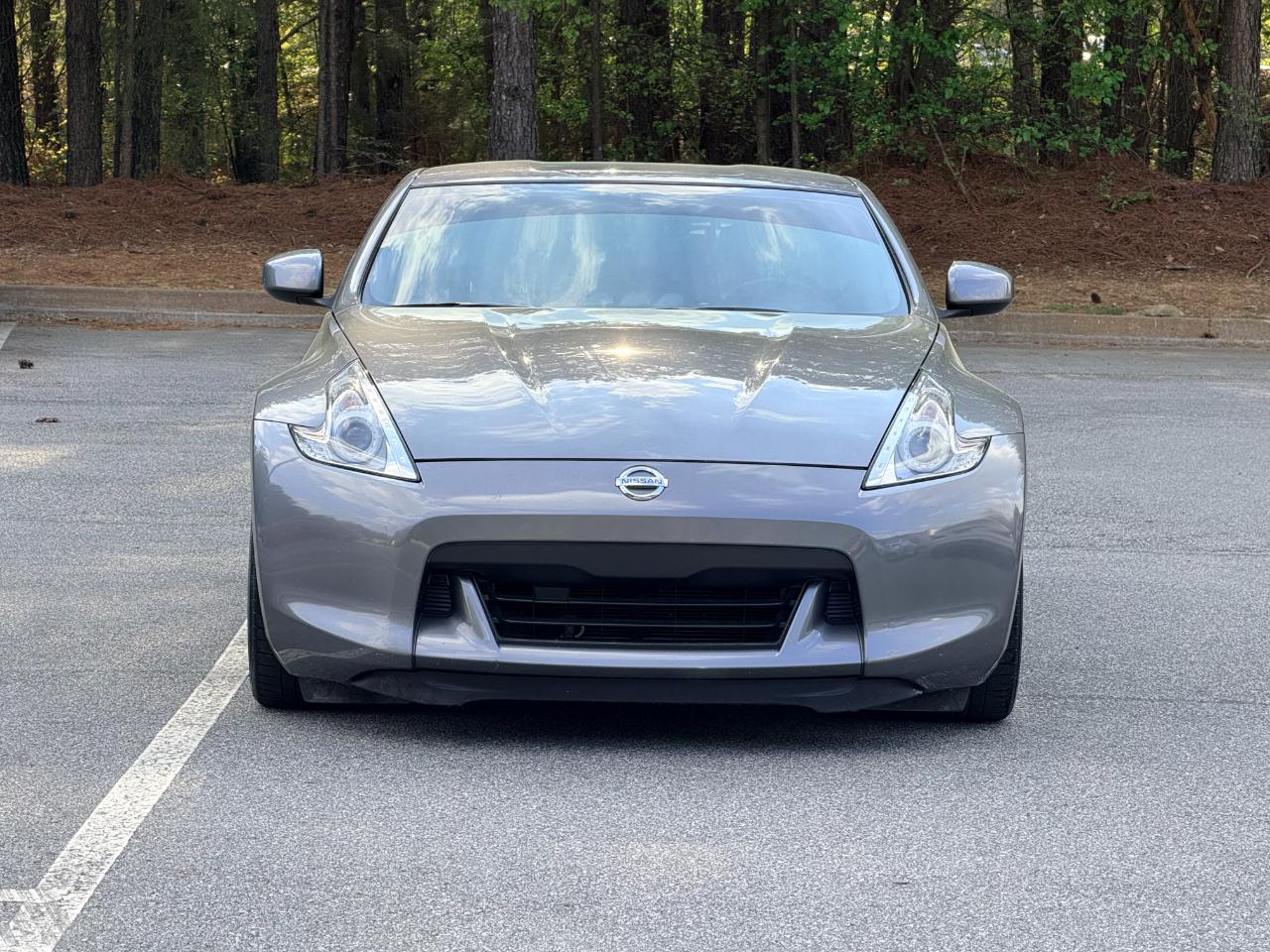 Nissan Z 370Z Touring Coupe 2011