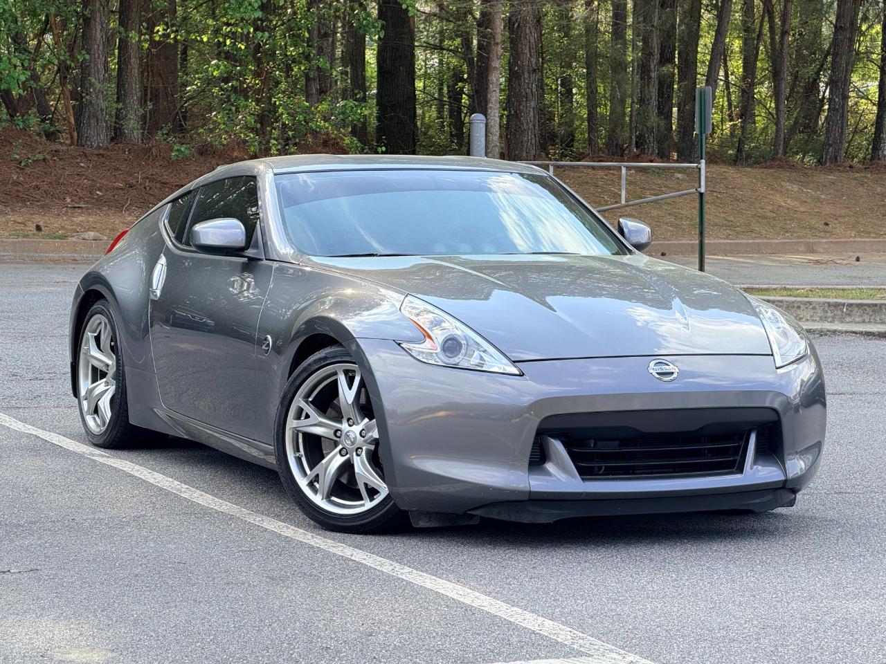 Nissan Z 370Z Touring Coupe 2011