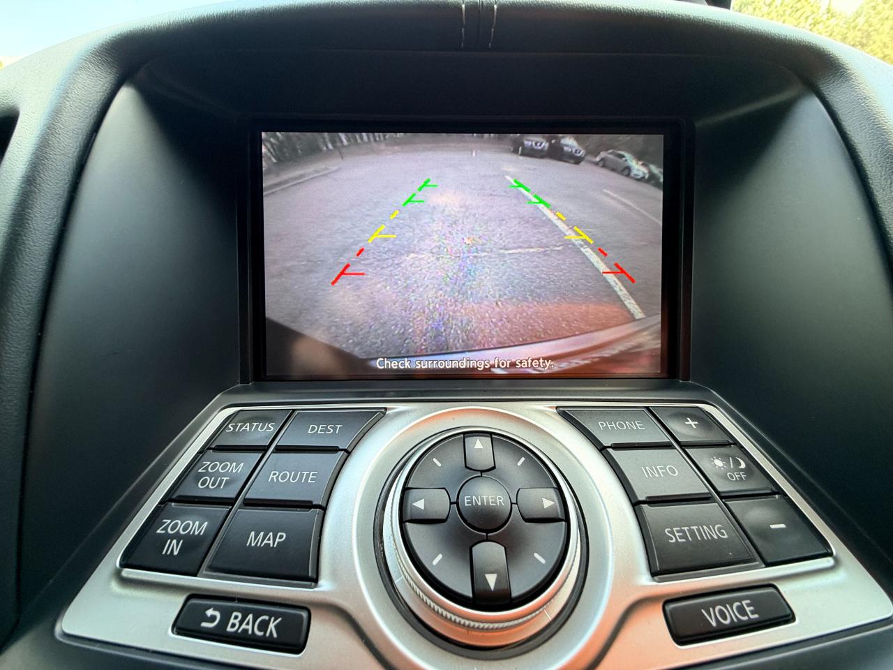 Nissan Z 370Z Touring Coupe 2011