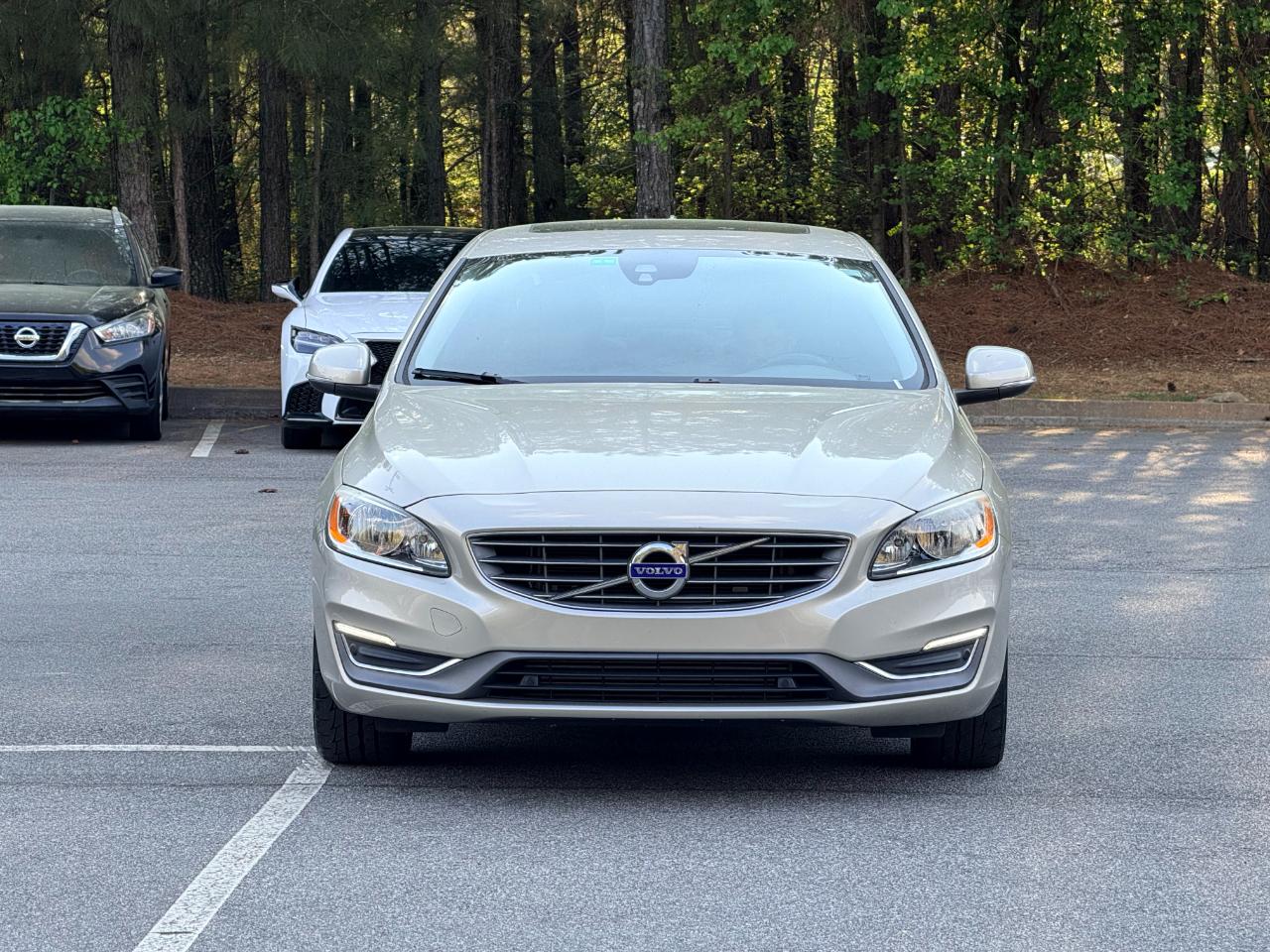 Volvo S60 T5 Inscription 2018