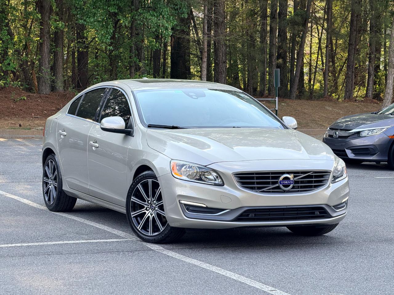 Volvo S60 T5 Inscription 2018