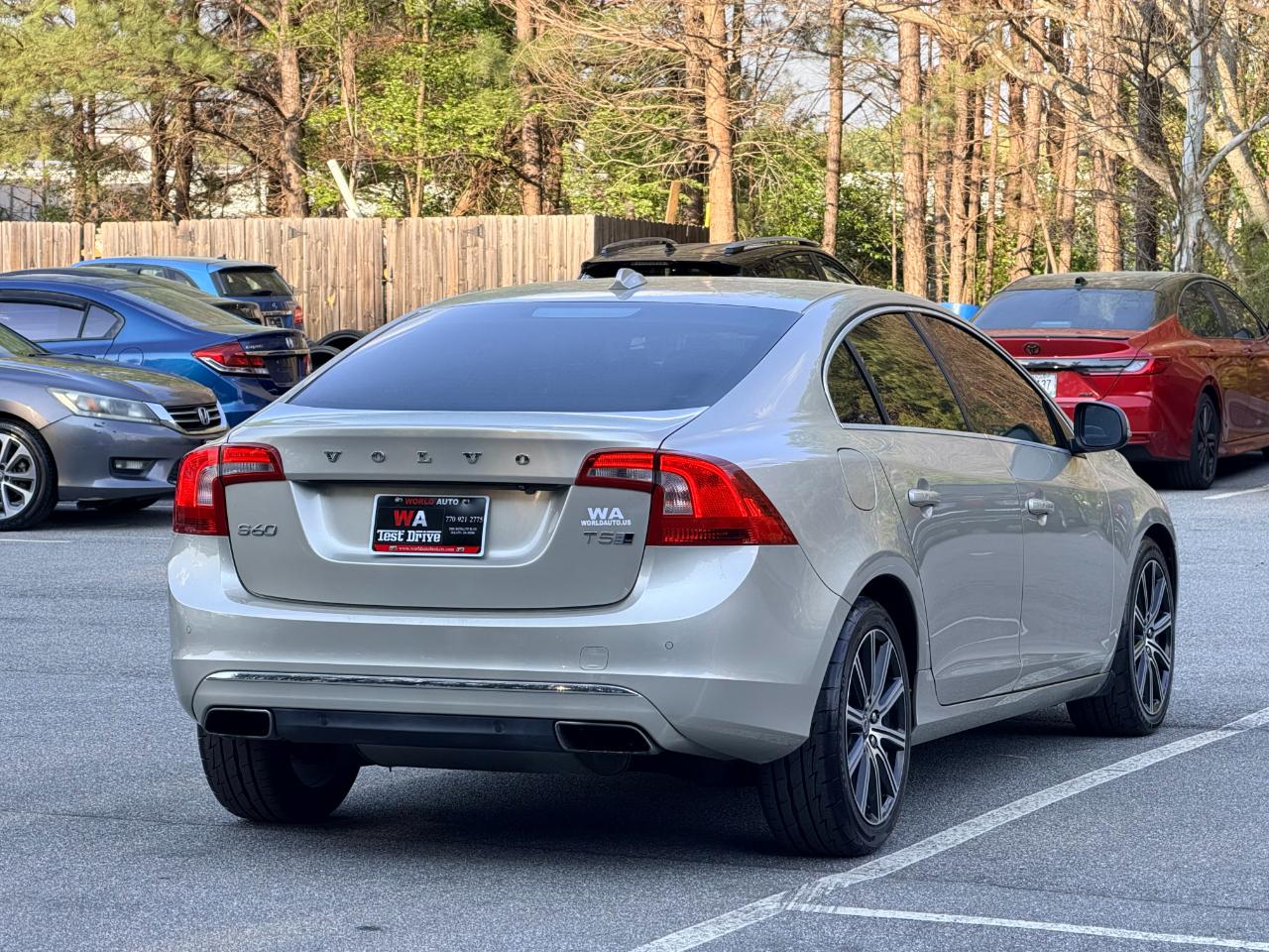 Volvo S60 T5 Inscription 2018