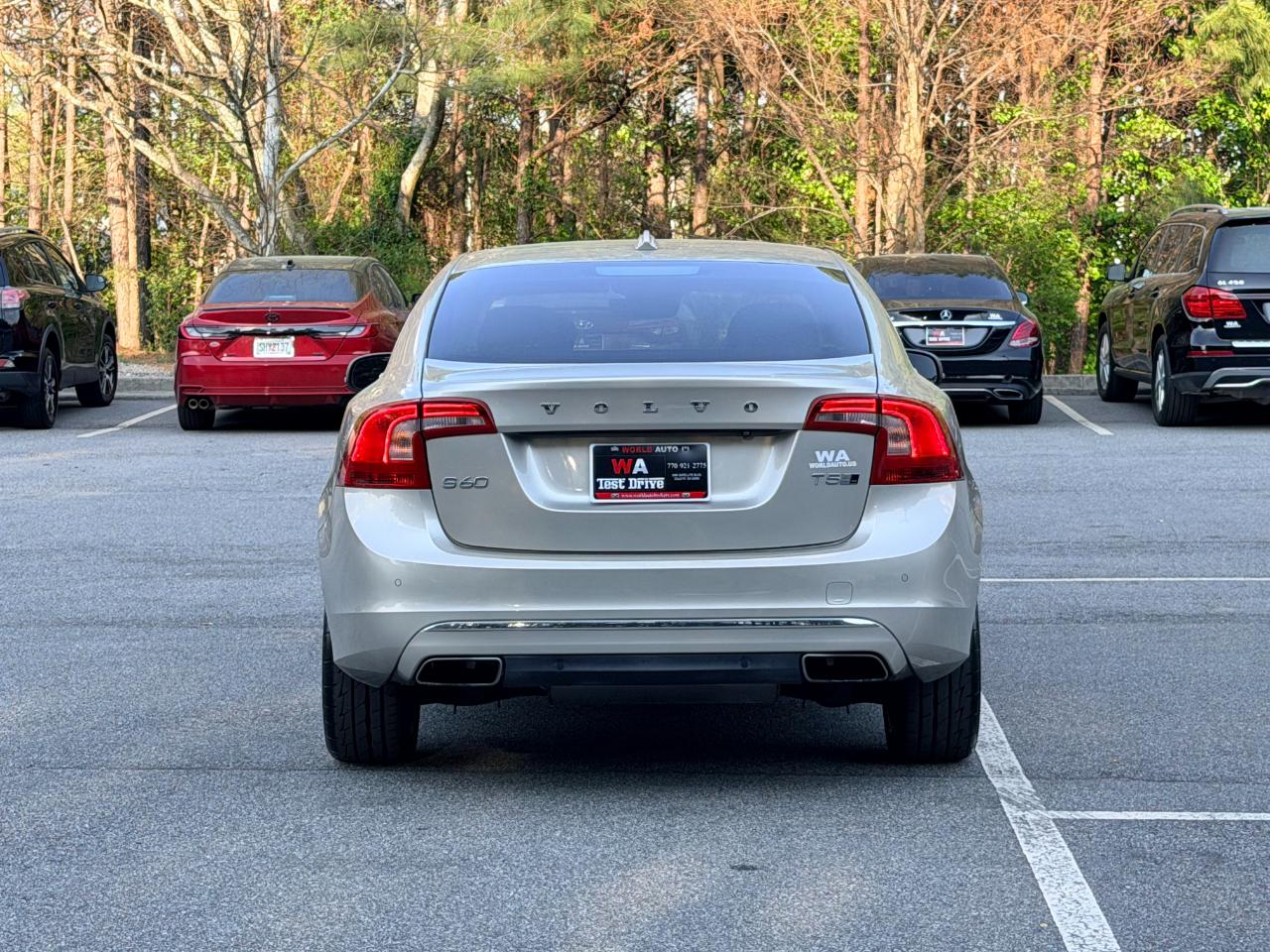 Volvo S60 T5 Inscription 2018