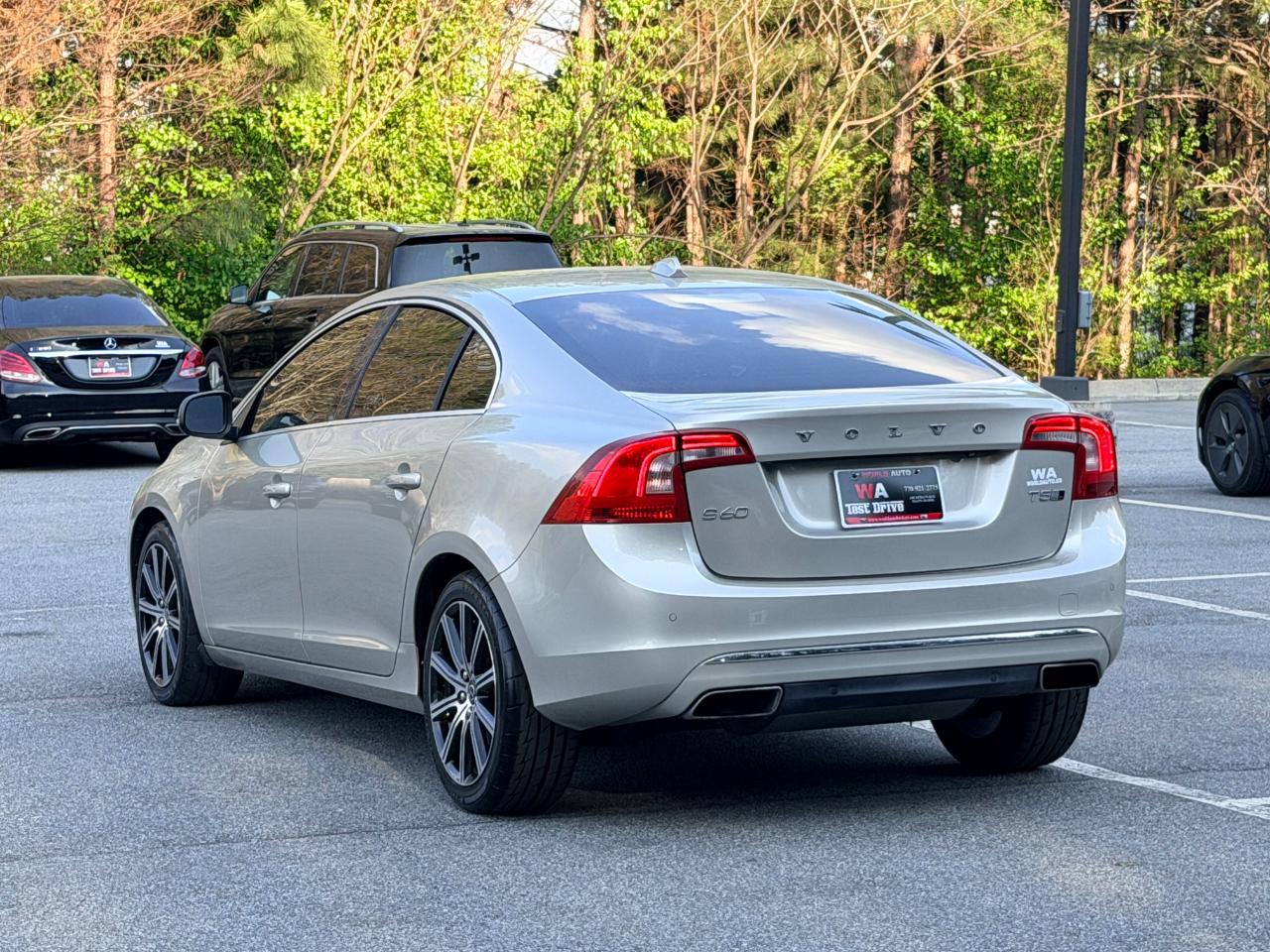 Volvo S60 T5 Inscription 2018