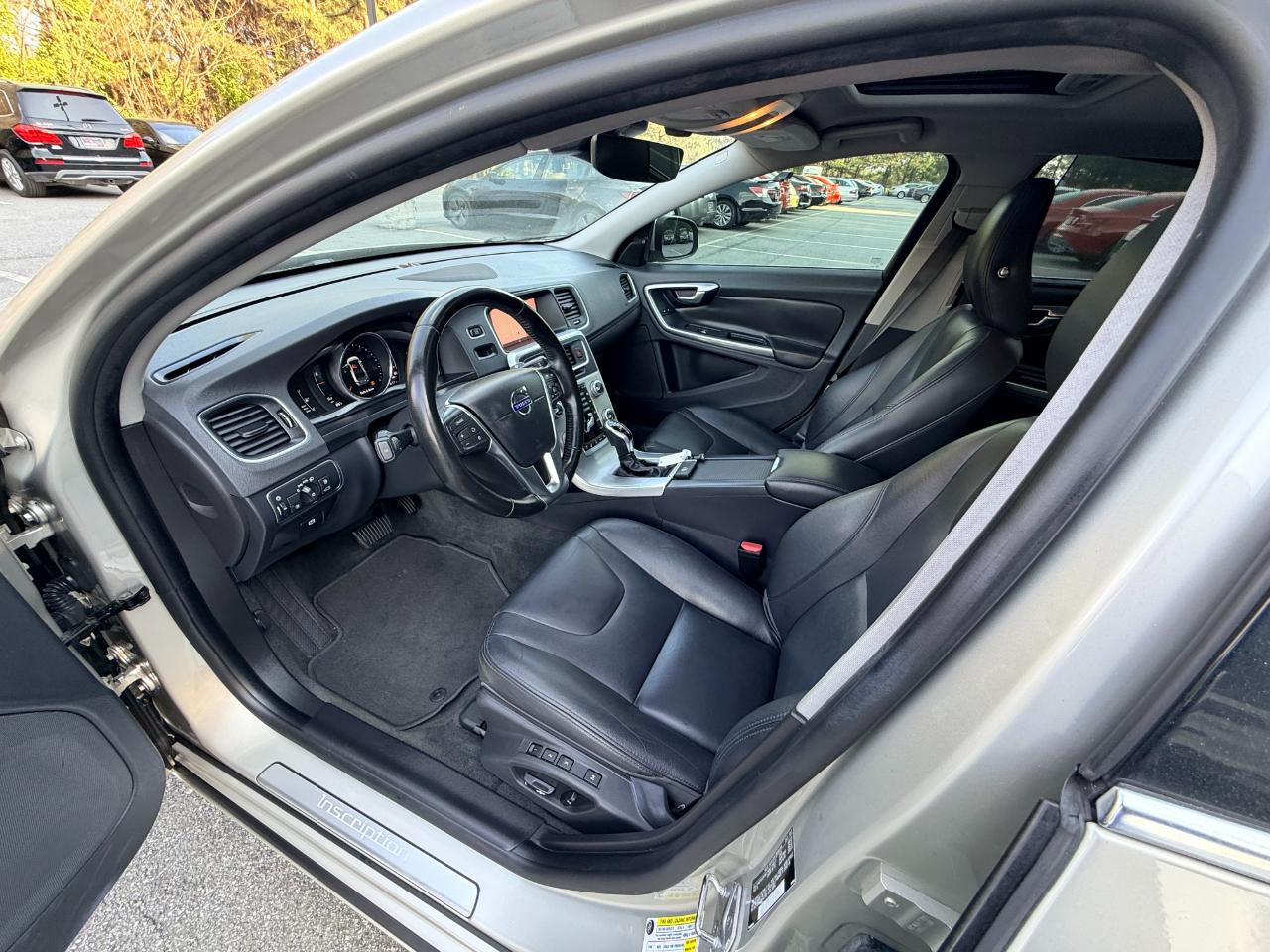 Volvo S60 T5 Inscription 2018