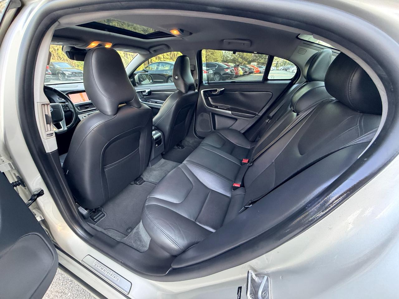 Volvo S60 T5 Inscription 2018