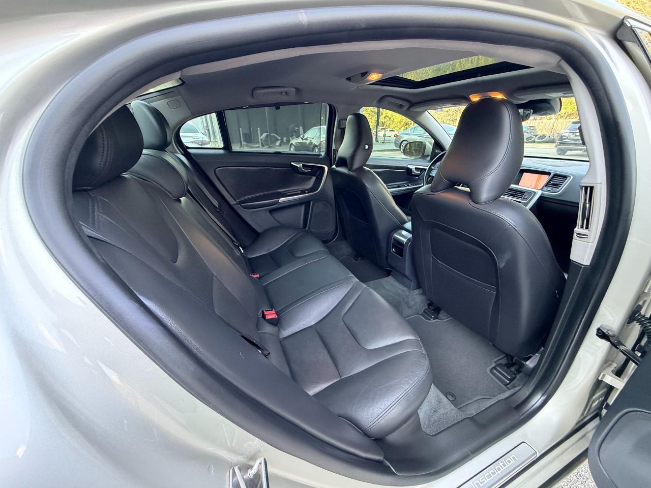 Volvo S60 T5 Inscription 2018