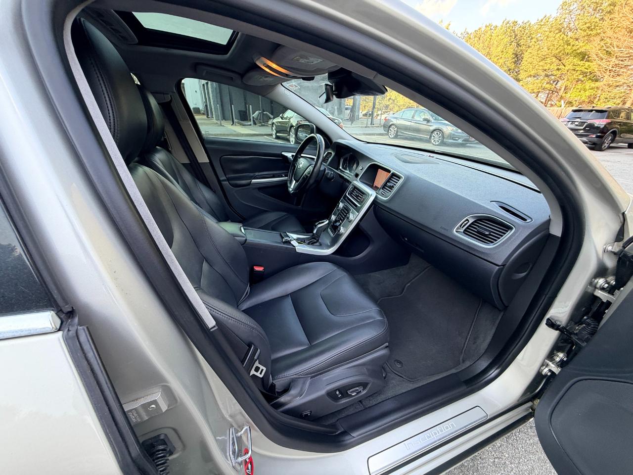 Volvo S60 T5 Inscription 2018