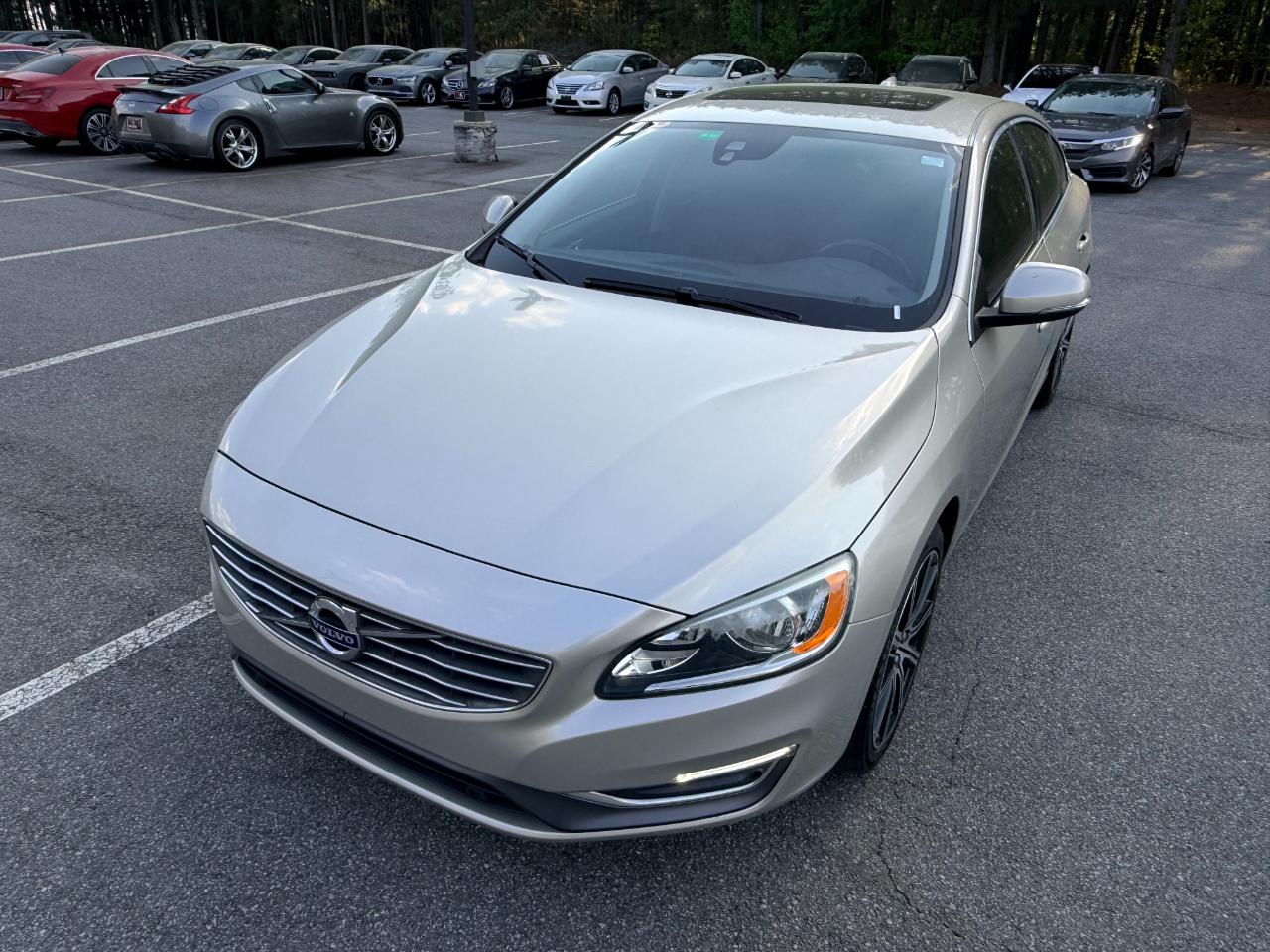 Volvo S60 T5 Inscription 2018