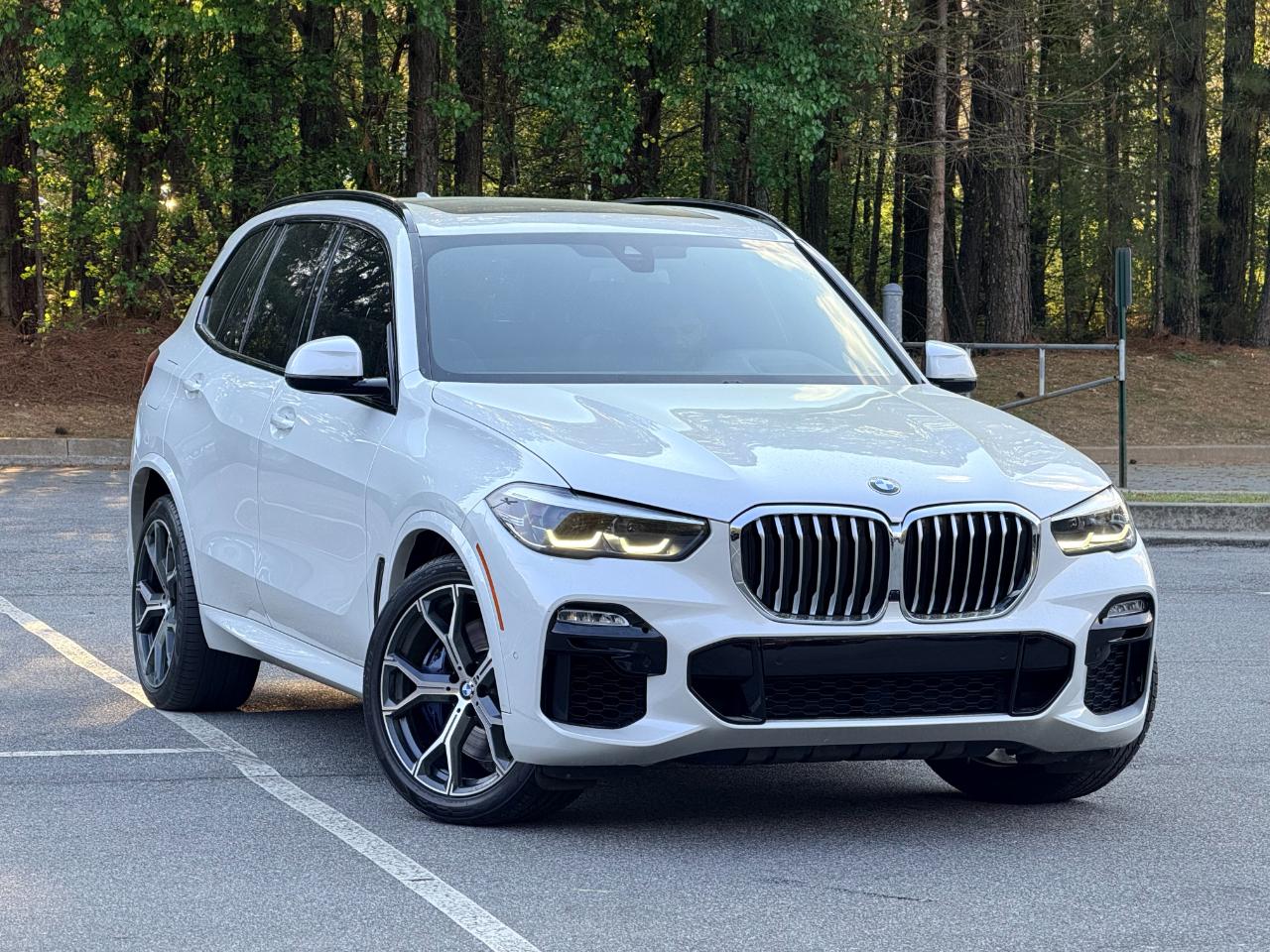 BMW X5 xDrive40i 2019