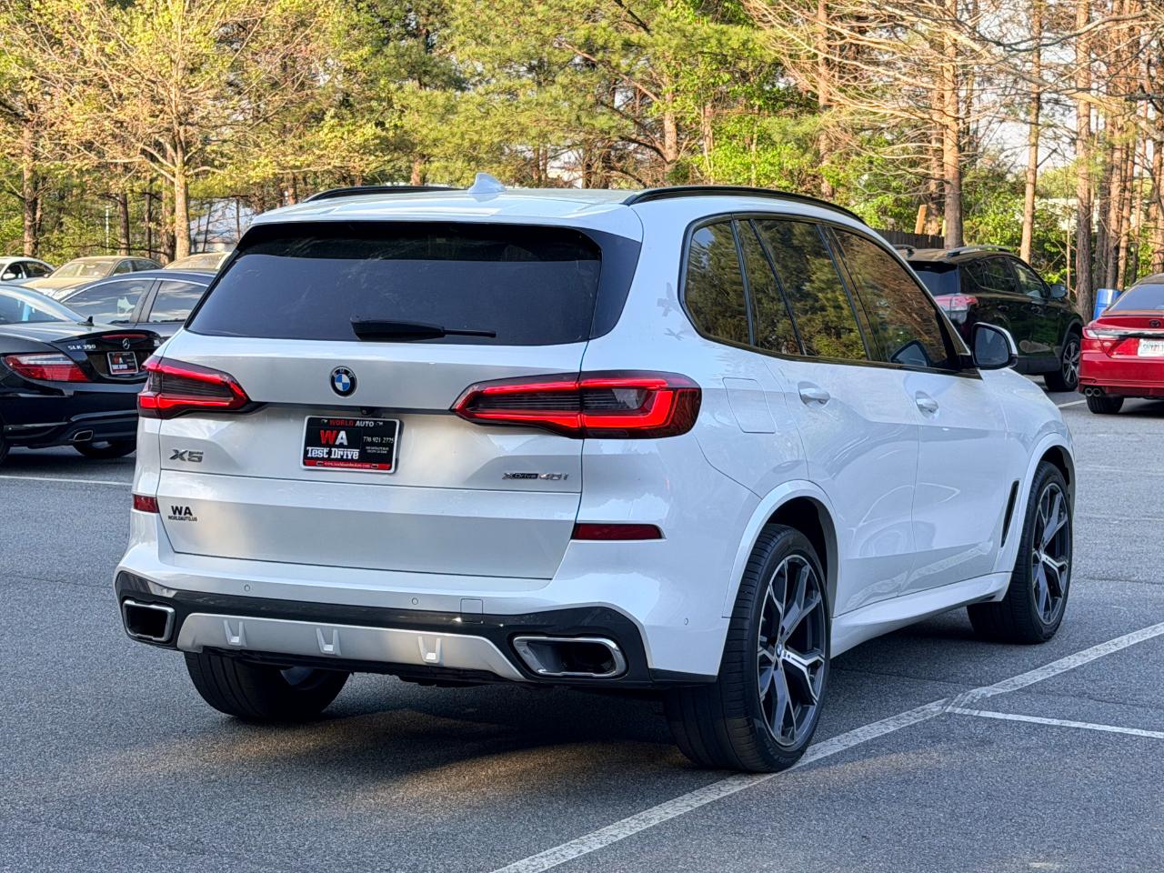 BMW X5 xDrive40i 2019