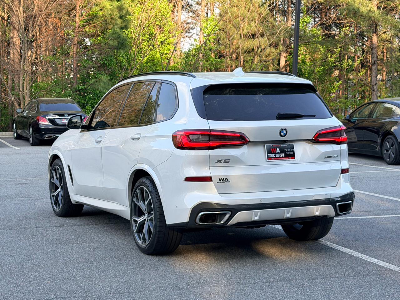 BMW X5 xDrive40i 2019