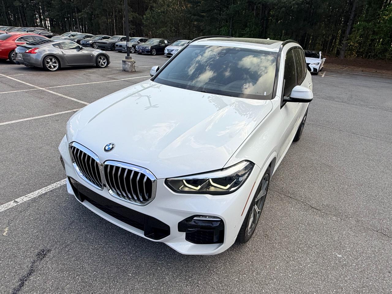 BMW X5 xDrive40i 2019