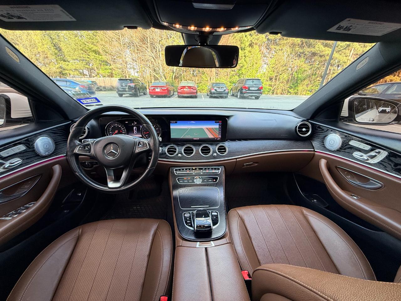 Mercedes-Benz E-Class  2018