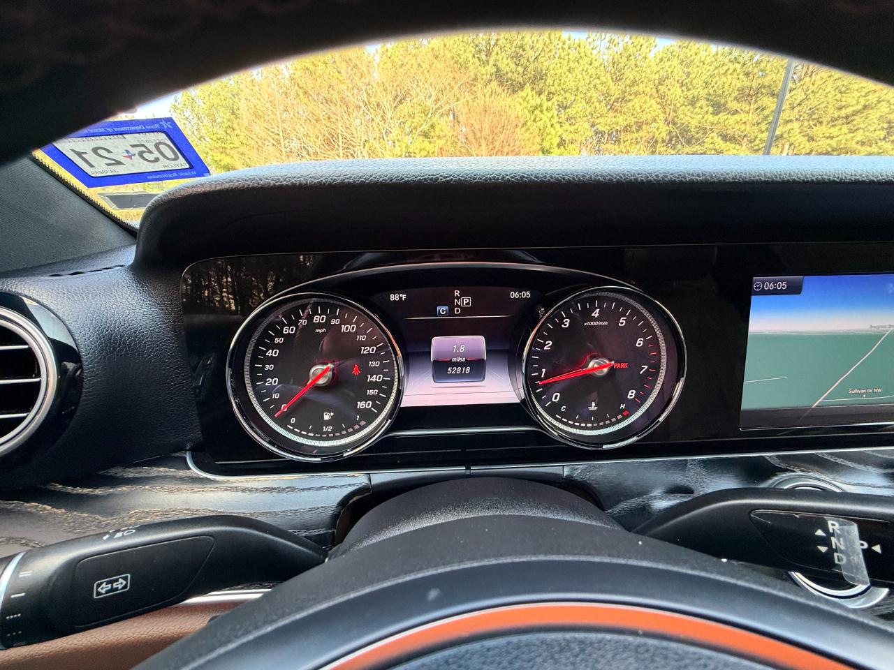 Mercedes-Benz E-Class  2018