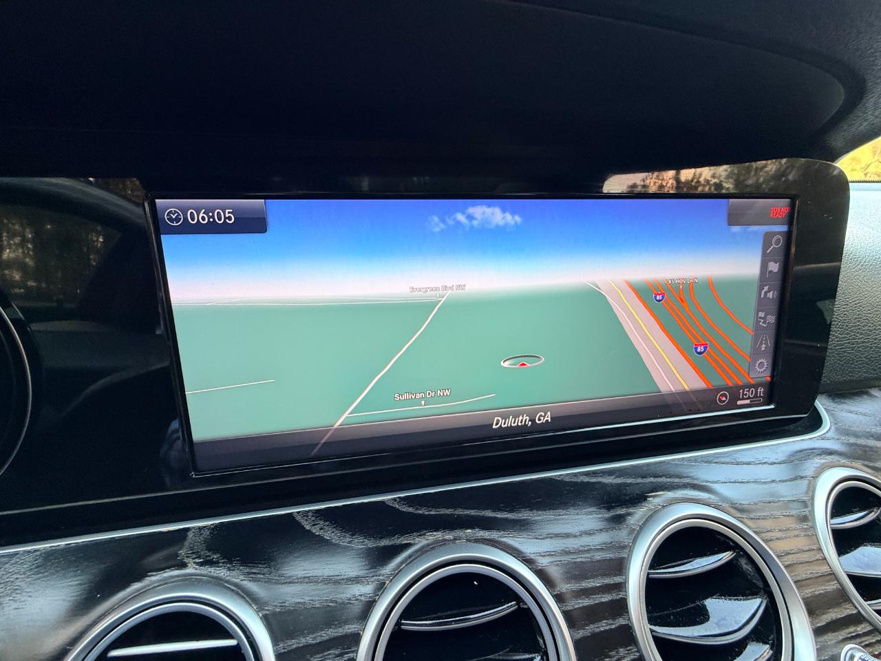 Mercedes-Benz E-Class  2018