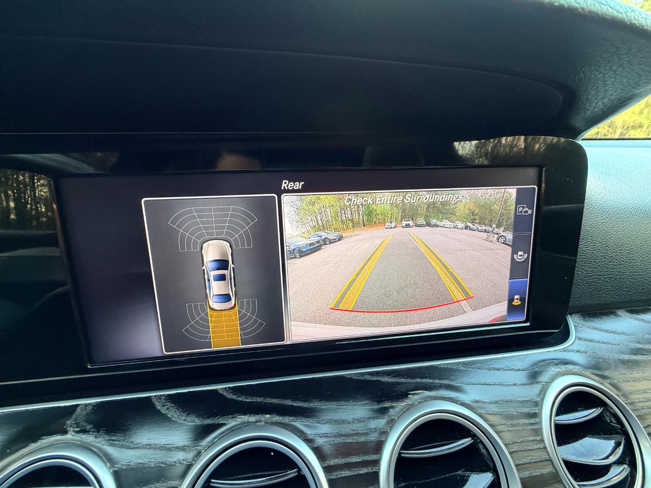 Mercedes-Benz E-Class  2018