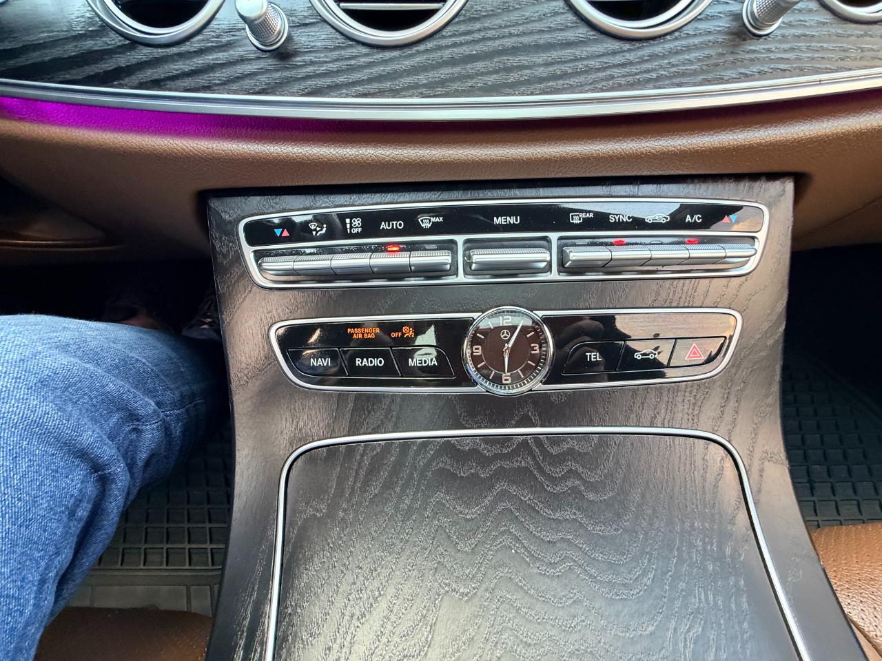 Mercedes-Benz E-Class  2018