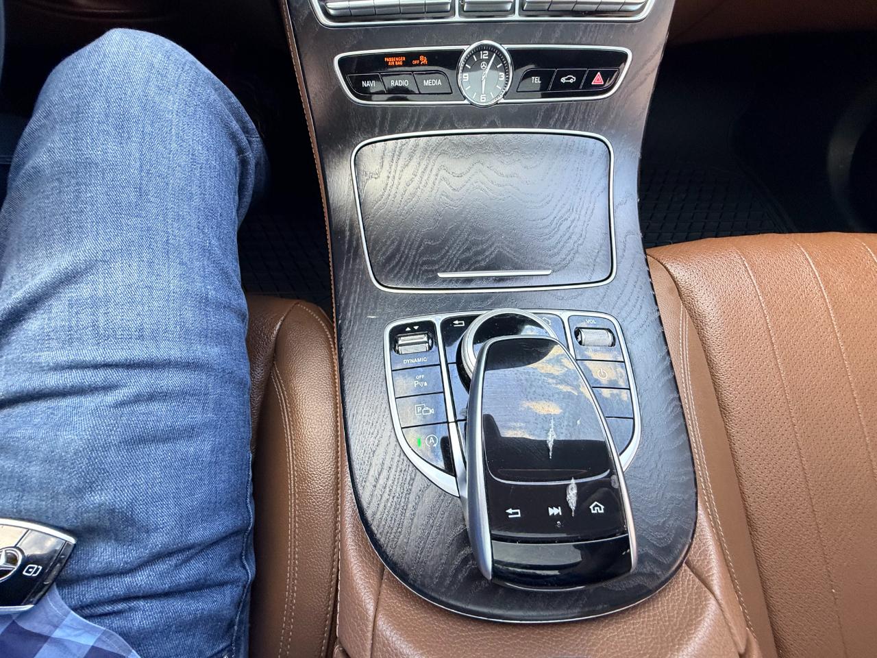 Mercedes-Benz E-Class  2018