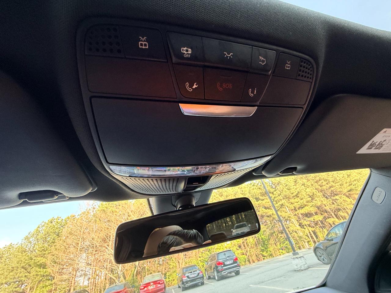 Mercedes-Benz E-Class  2018