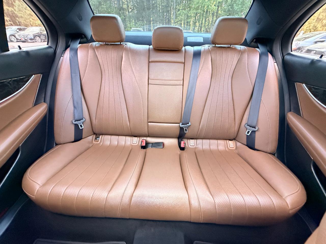 Mercedes-Benz E-Class  2018