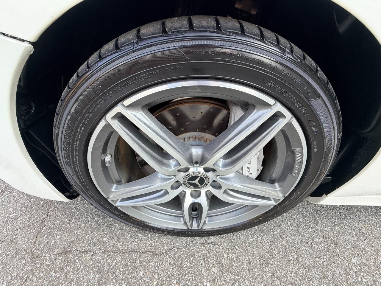 Mercedes-Benz E-Class  2018