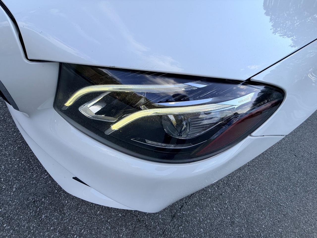 Mercedes-Benz E-Class  2018