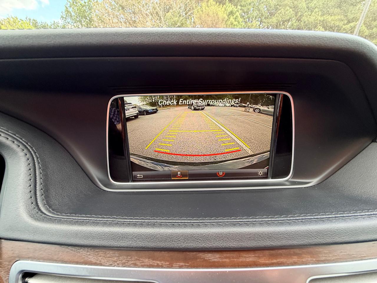 Mercedes-Benz E-Class E400 Luxury 4MATIC Sedan 2016