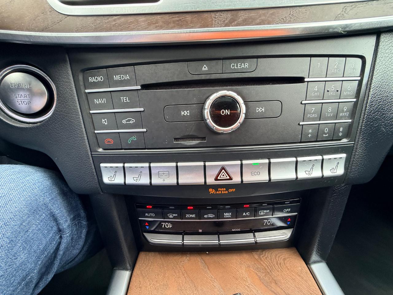 Mercedes-Benz E-Class E400 Luxury 4MATIC Sedan 2016