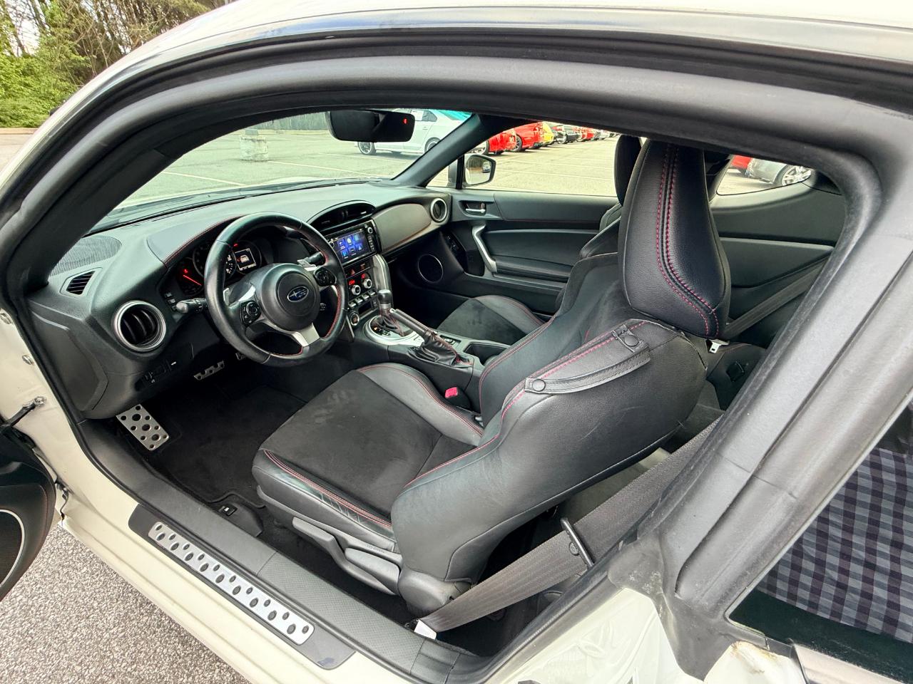 Subaru BRZ Limited 6A 2019