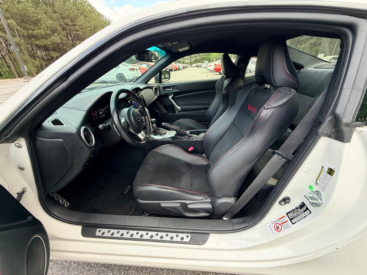 Subaru BRZ Limited 6A 2019