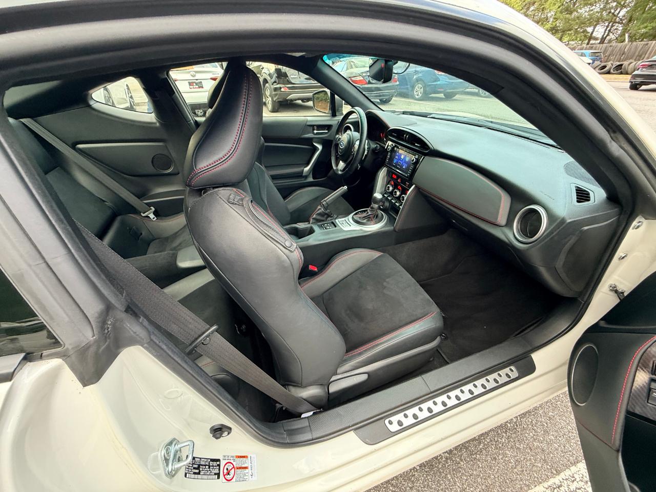 Subaru BRZ Limited 6A 2019