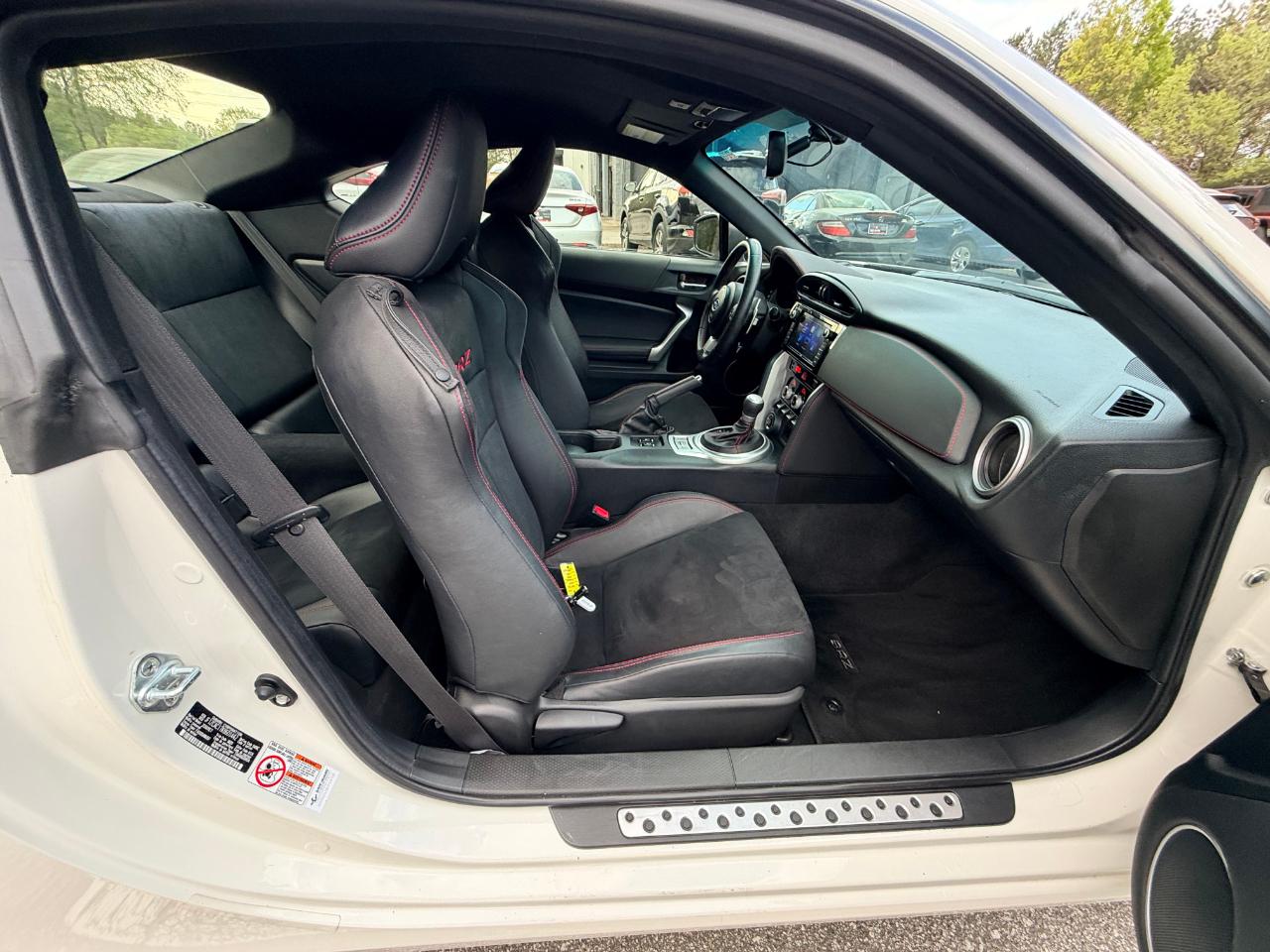 Subaru BRZ Limited 6A 2019