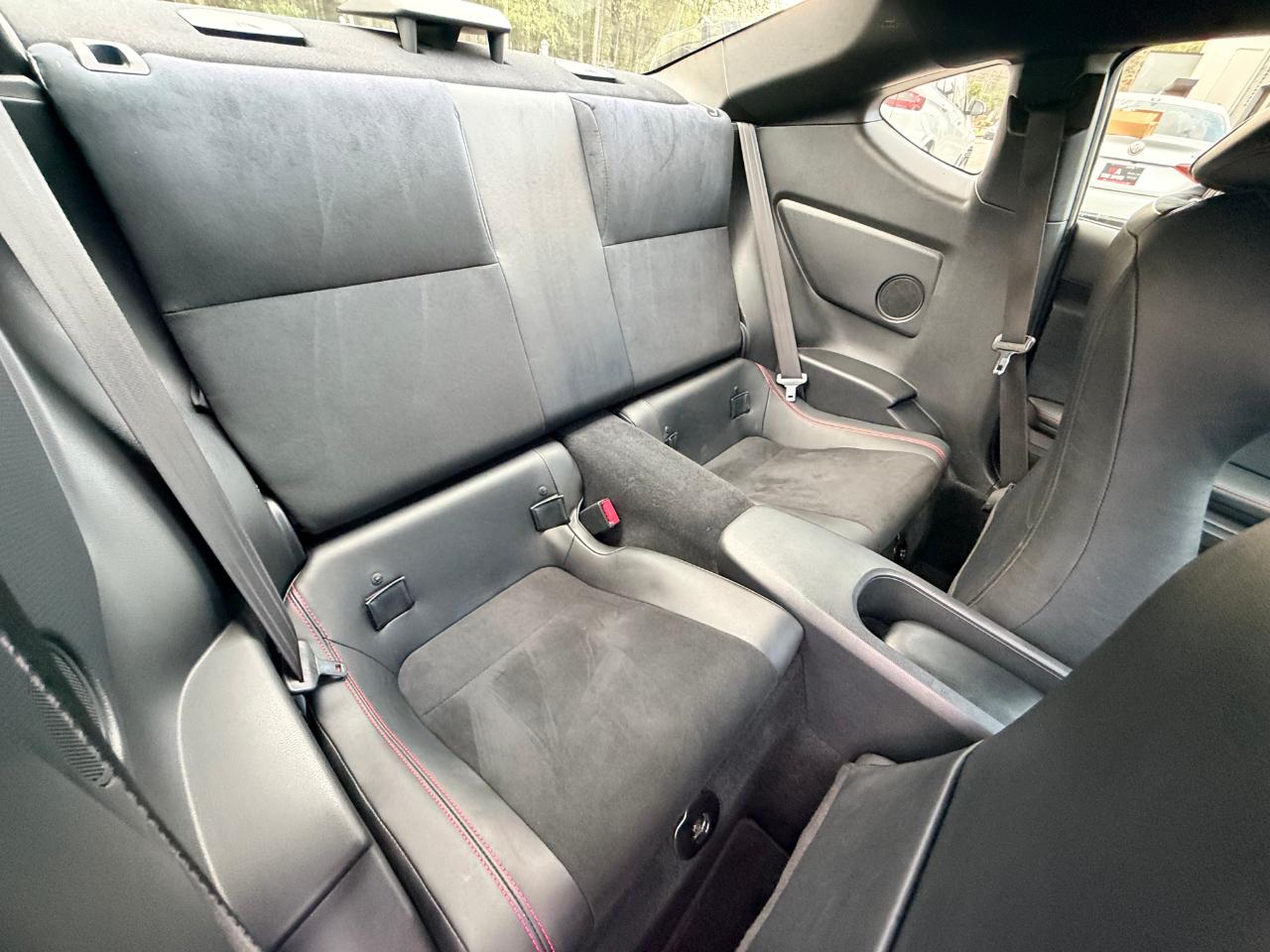 Subaru BRZ Limited 6A 2019