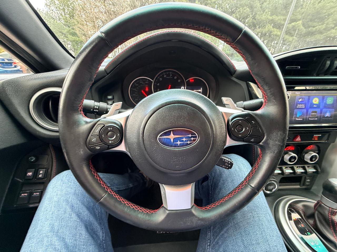 Subaru BRZ Limited 6A 2019