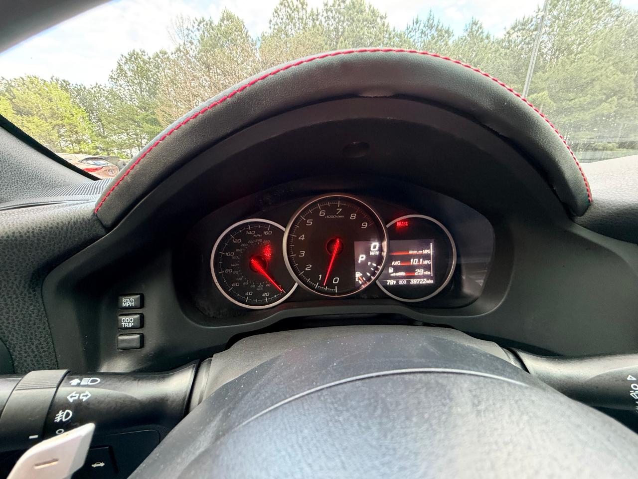 Subaru BRZ Limited 6A 2019