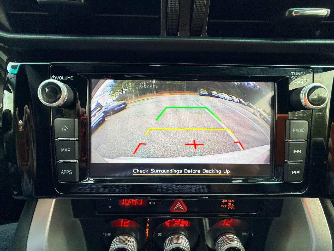 Subaru BRZ Limited 6A 2019