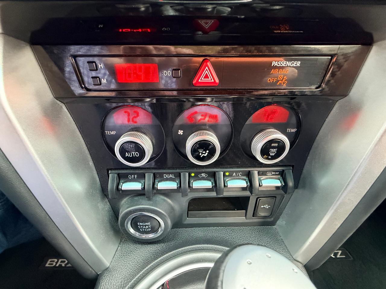 Subaru BRZ Limited 6A 2019